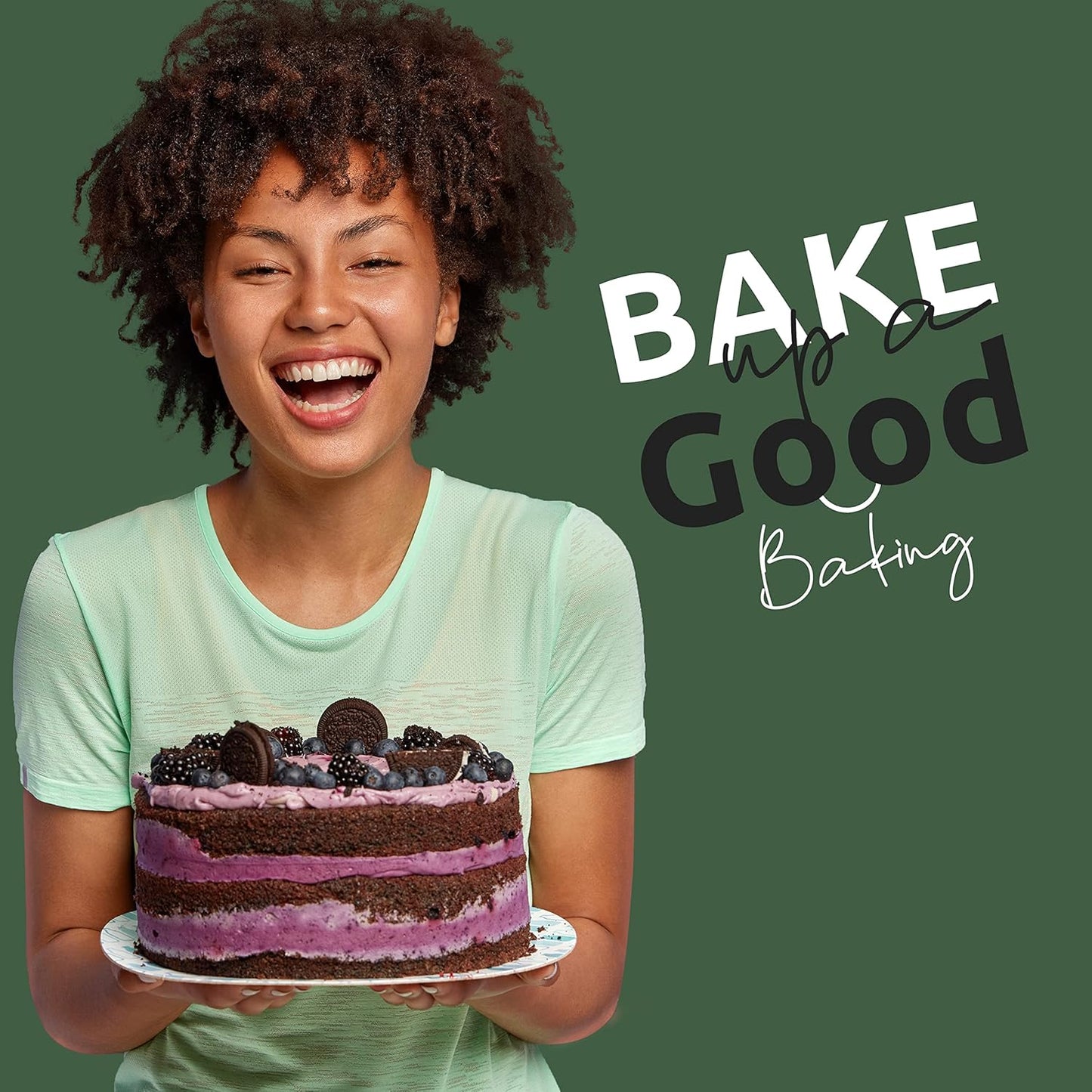 Purilite Select Stainless Steel Cake Decorating Kit