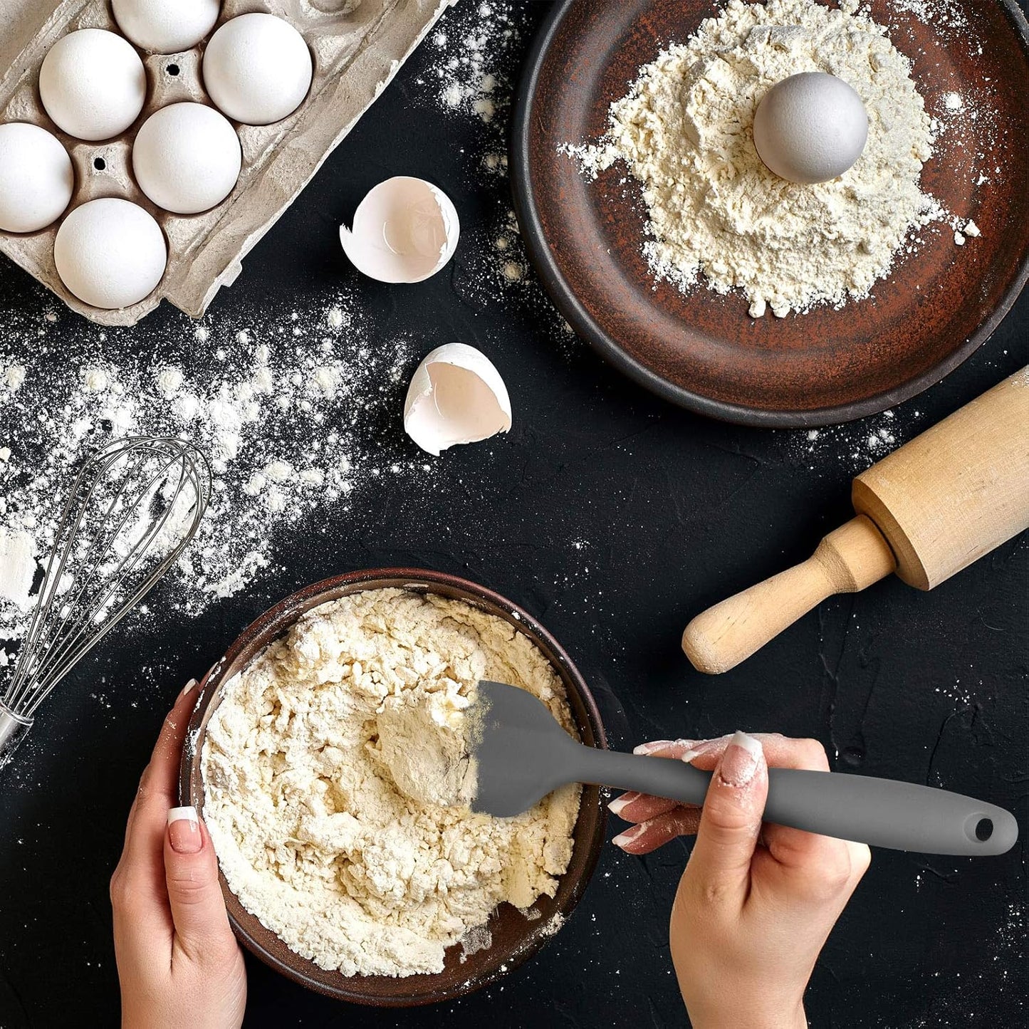 Purilite Select Silicone Spatula