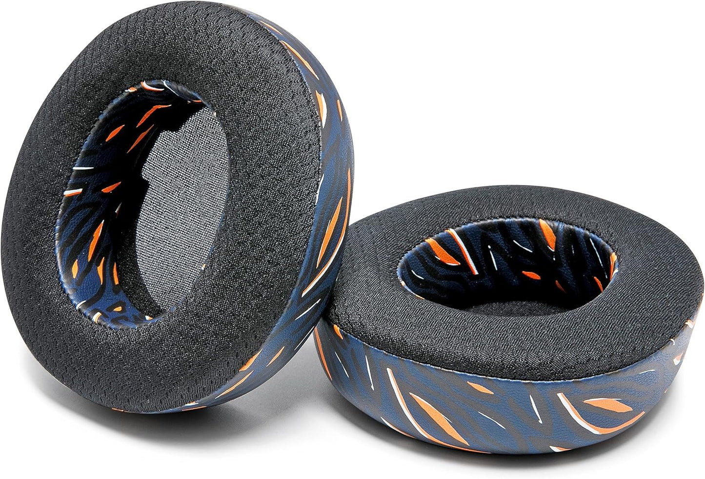 WC Freeze Nova Pro Wireless - Cooling Gel Earpads for Arctis Nova Pro Wireless ONLY (Doesn’t Fit Other Models), Made by Wicked Cushions, Improved Durability, Thickness & Sound Isolation | Black