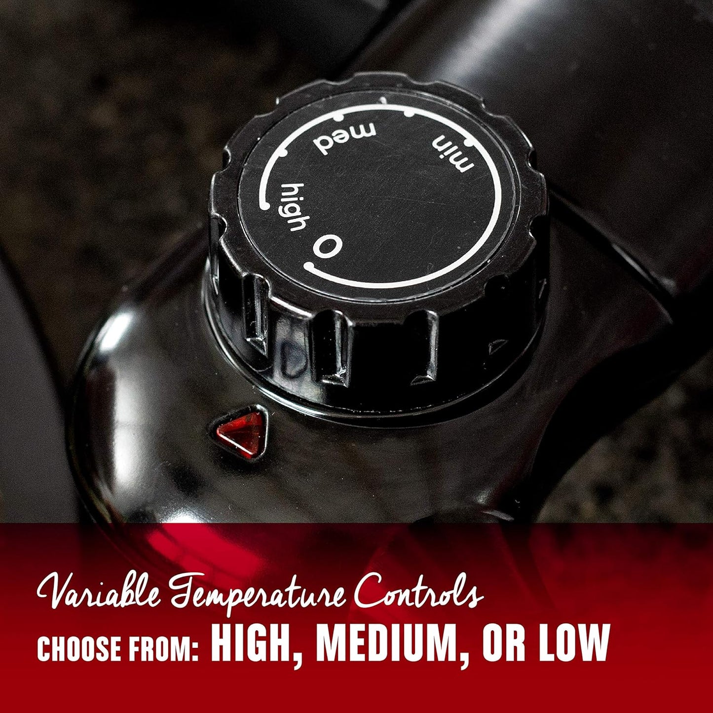 George Foreman Smokeless Electric Grill 90 Square Inch In Black, GFS0090SBC