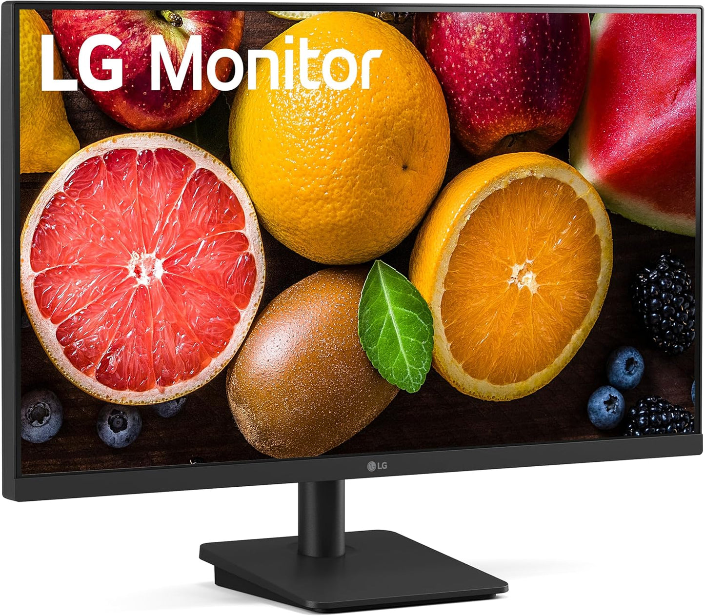 LG 24MR41A 23.8” Full HD IPS Monitor with AMD FreeSync and 100Hz Refresh Rate
