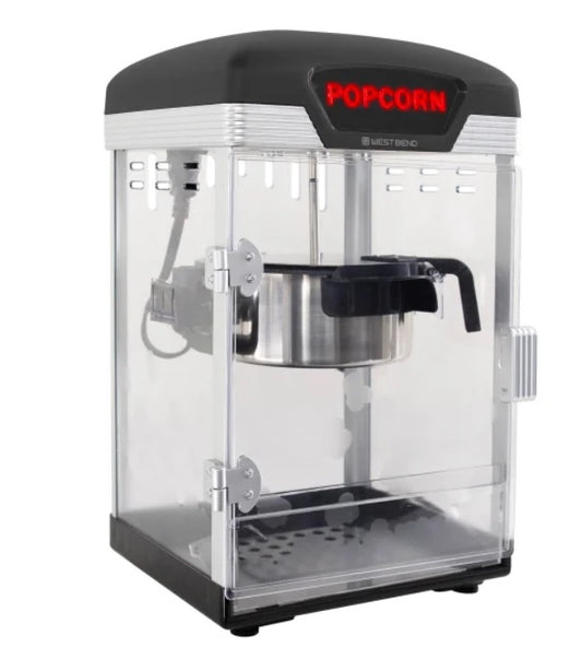 West Bend Theatre Crazy Popcorn Maker XL, 16 Cups - PuriLite