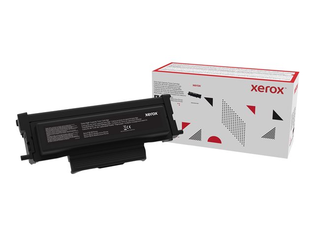 Xerox - Extra High Capacity - black - original - toner cartridge Use and Return - for Xerox B225, B230, B235 - PuriLite