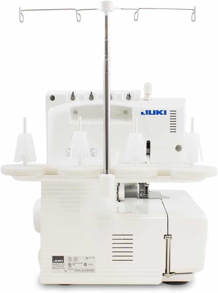 Juki MO-114D Serger Overlock Machine