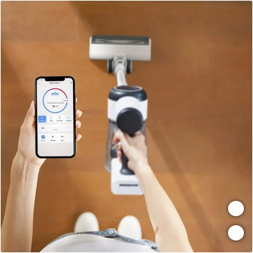 Tineco Pure One X Dual Smart Cordless Stick Vacuum - PuriLite