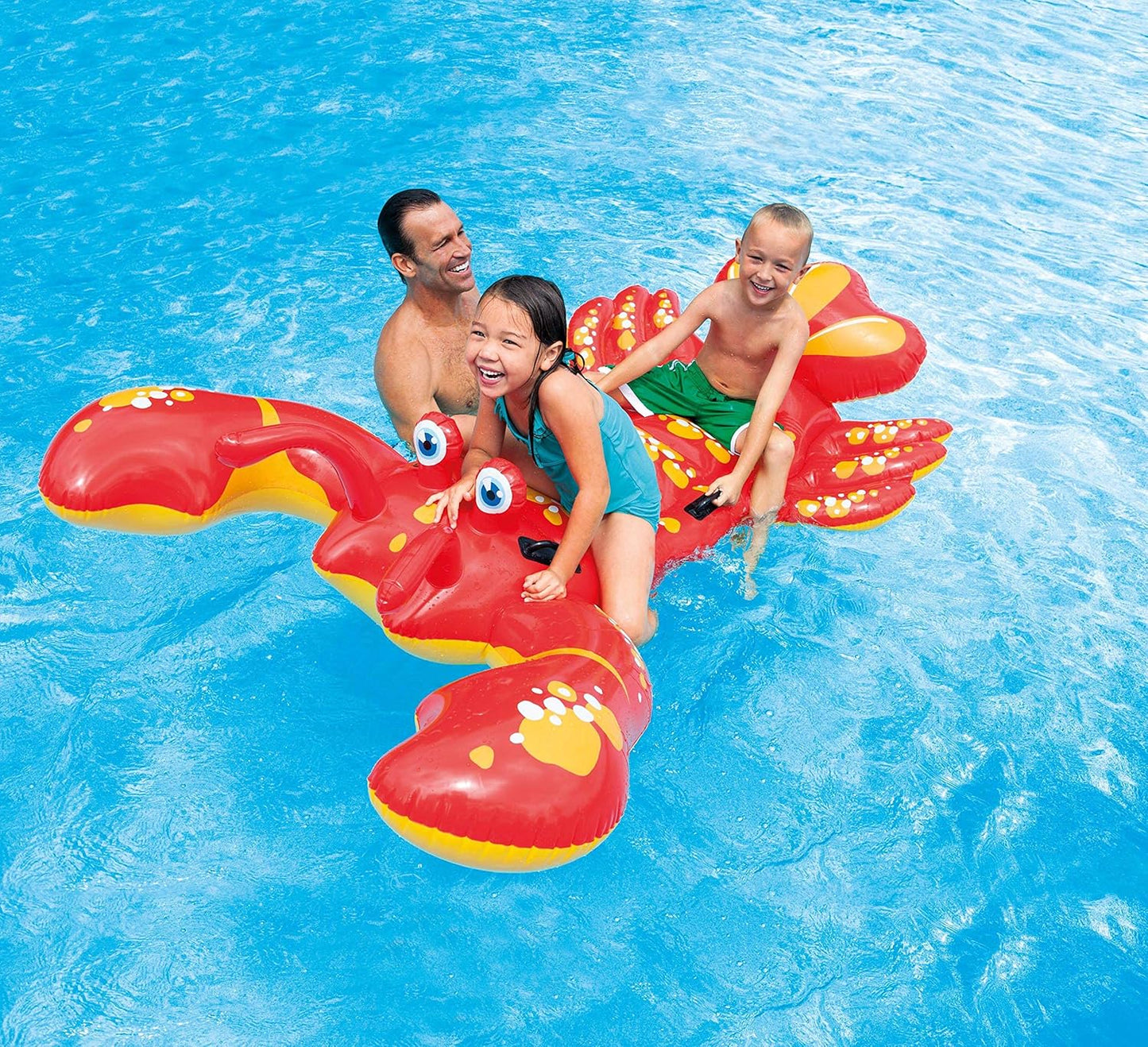 Intex Inflatable Pool and Lake Floats – Inflatable Rafts, Loungers & Ride-Ons