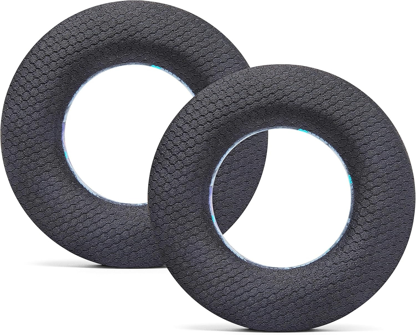 WC Freeze DT770 - Cooling Gel Ear Pads for Beyerdynamic DT770, DT990, DT880, MMX300, DT1770, DT1990 Headphones | Sport Fabric Exterior, Noise Isolation, Enhanced Foam, Cooler for Longer | Black