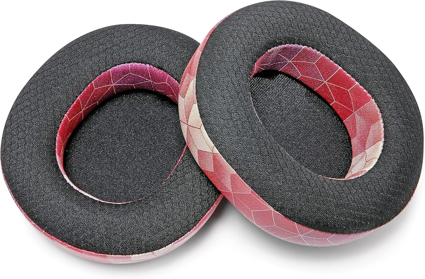 WC Freeze Nova Pro Wireless - Cooling Gel Earpads for Arctis Nova Pro Wireless ONLY (Doesn’t Fit Other Models), Made by Wicked Cushions, Improved Durability, Thickness & Sound Isolation | Black