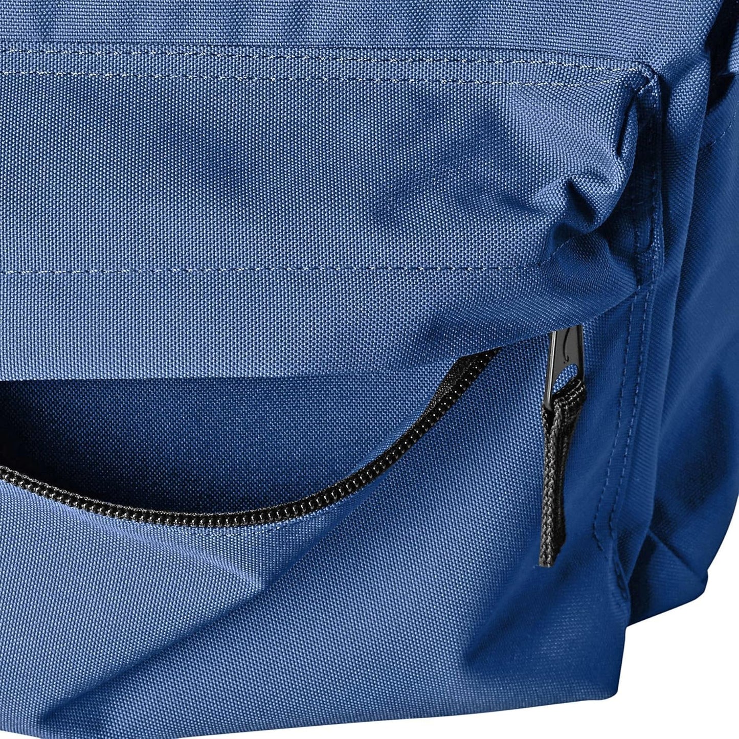 Amazon Basics Classic School Backpack - Black