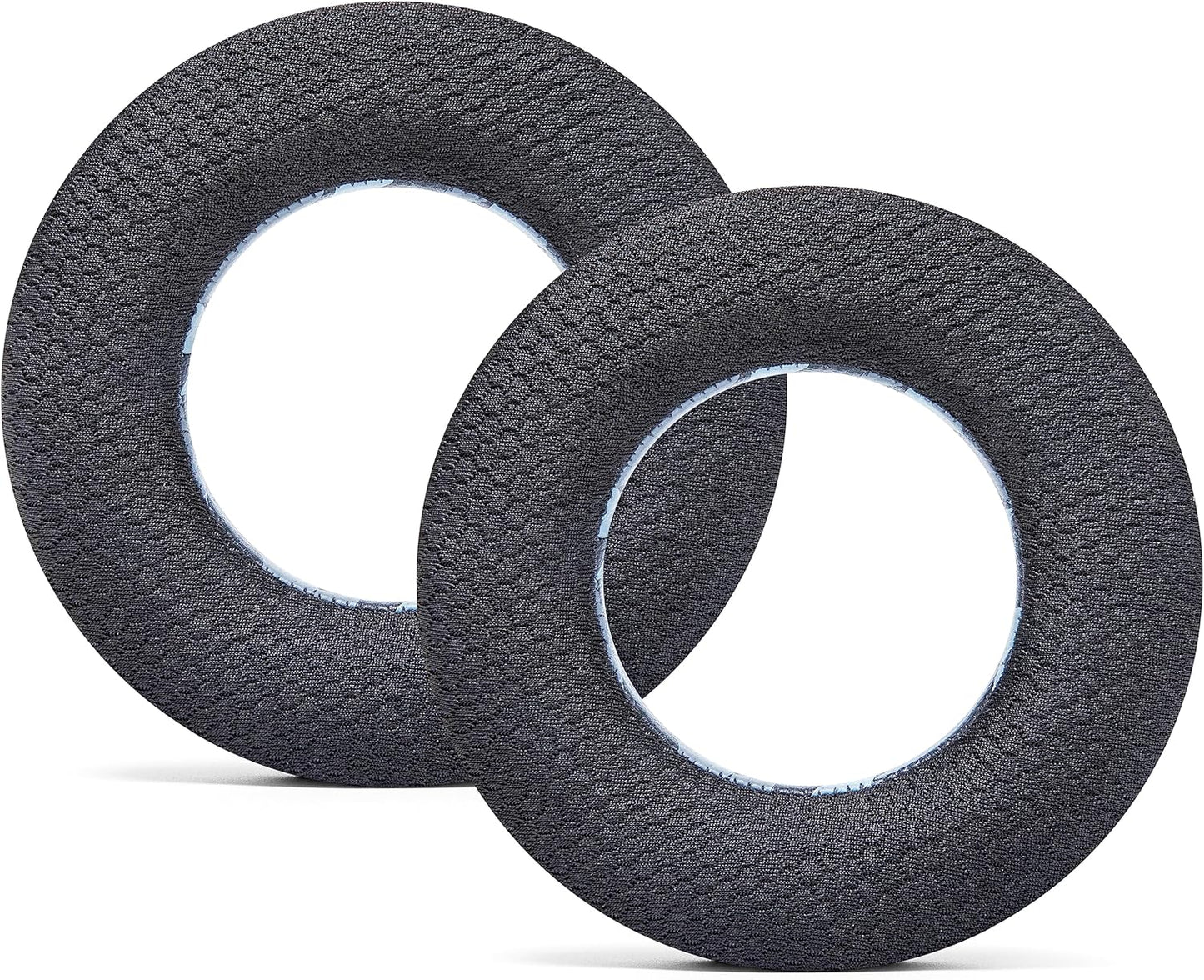 WC Freeze DT770 - Cooling Gel Ear Pads for Beyerdynamic DT770, DT990, DT880, MMX300, DT1770, DT1990 Headphones | Sport Fabric Exterior, Noise Isolation, Enhanced Foam, Cooler for Longer | Black