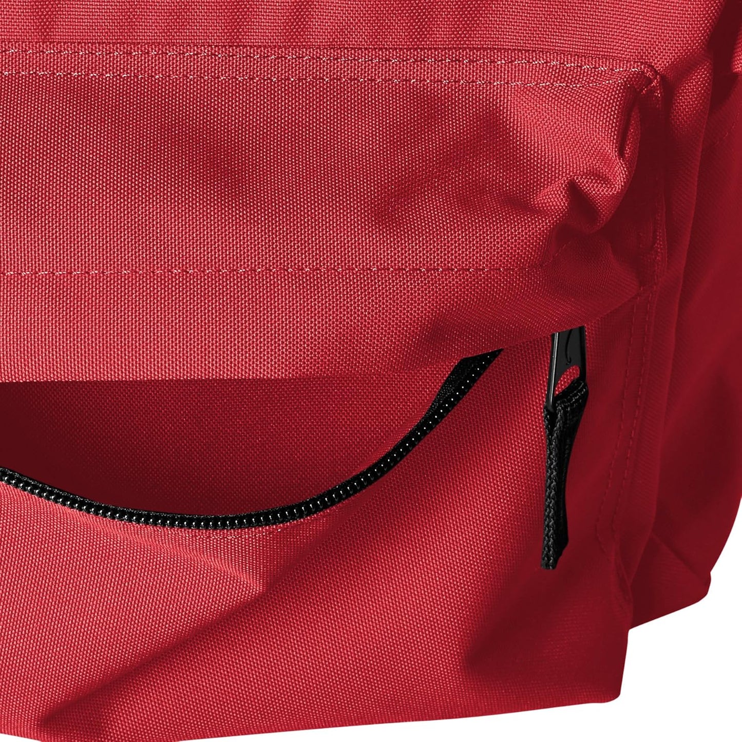 Amazon Basics Classic School Backpack - Black