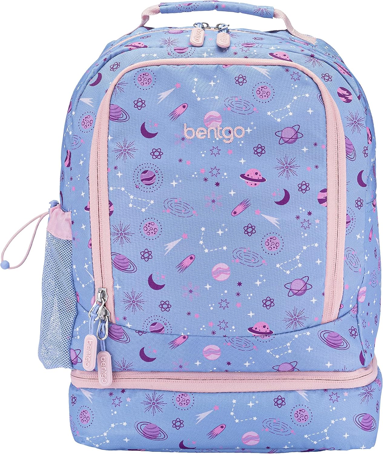 Bentgo Kids Prints 2-in-1 Backpack & Insulated Lunch Bag (Dinosaur)