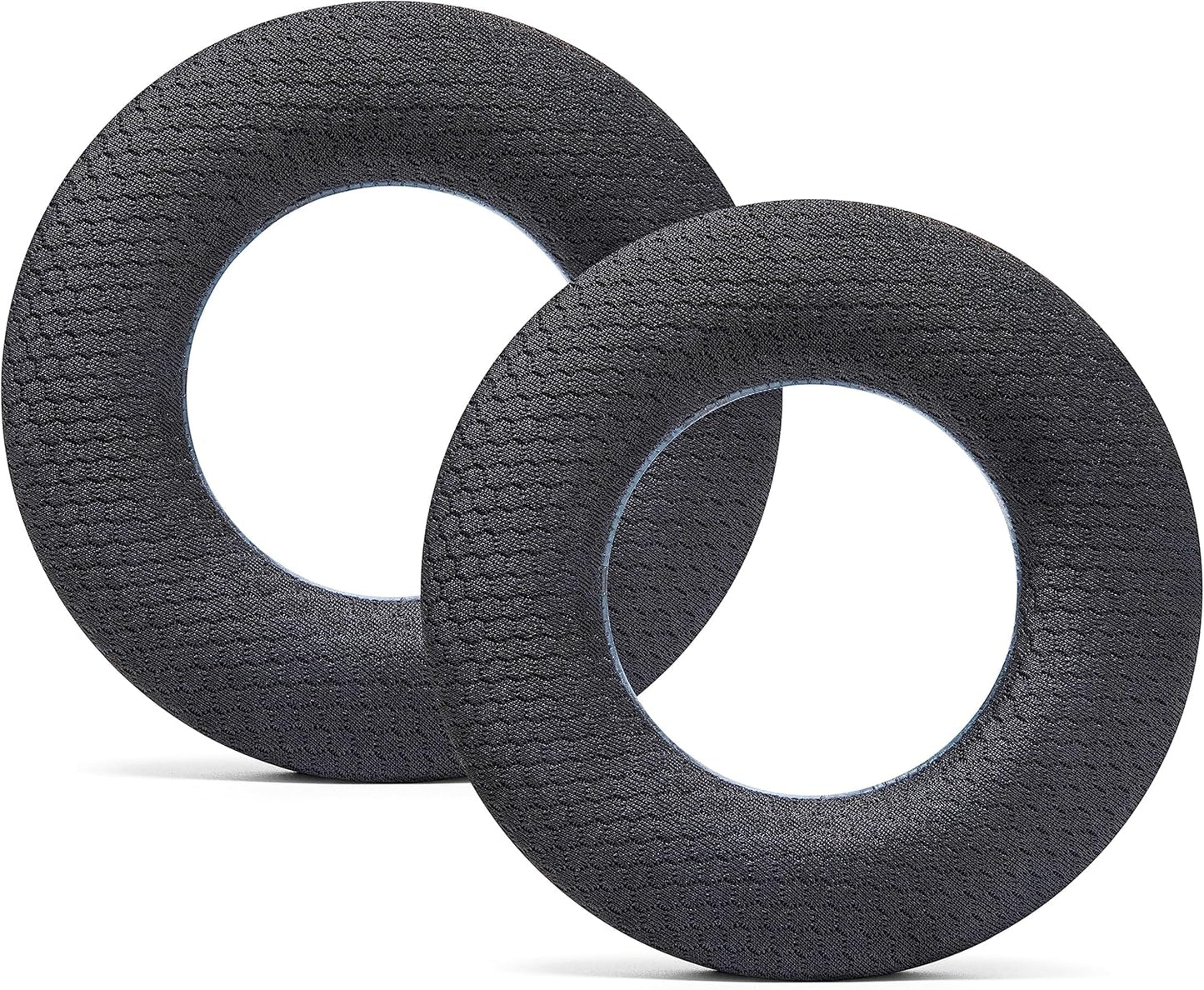 WC Freeze DT770 - Cooling Gel Ear Pads for Beyerdynamic DT770, DT990, DT880, MMX300, DT1770, DT1990 Headphones | Sport Fabric Exterior, Noise Isolation, Enhanced Foam, Cooler for Longer | Black