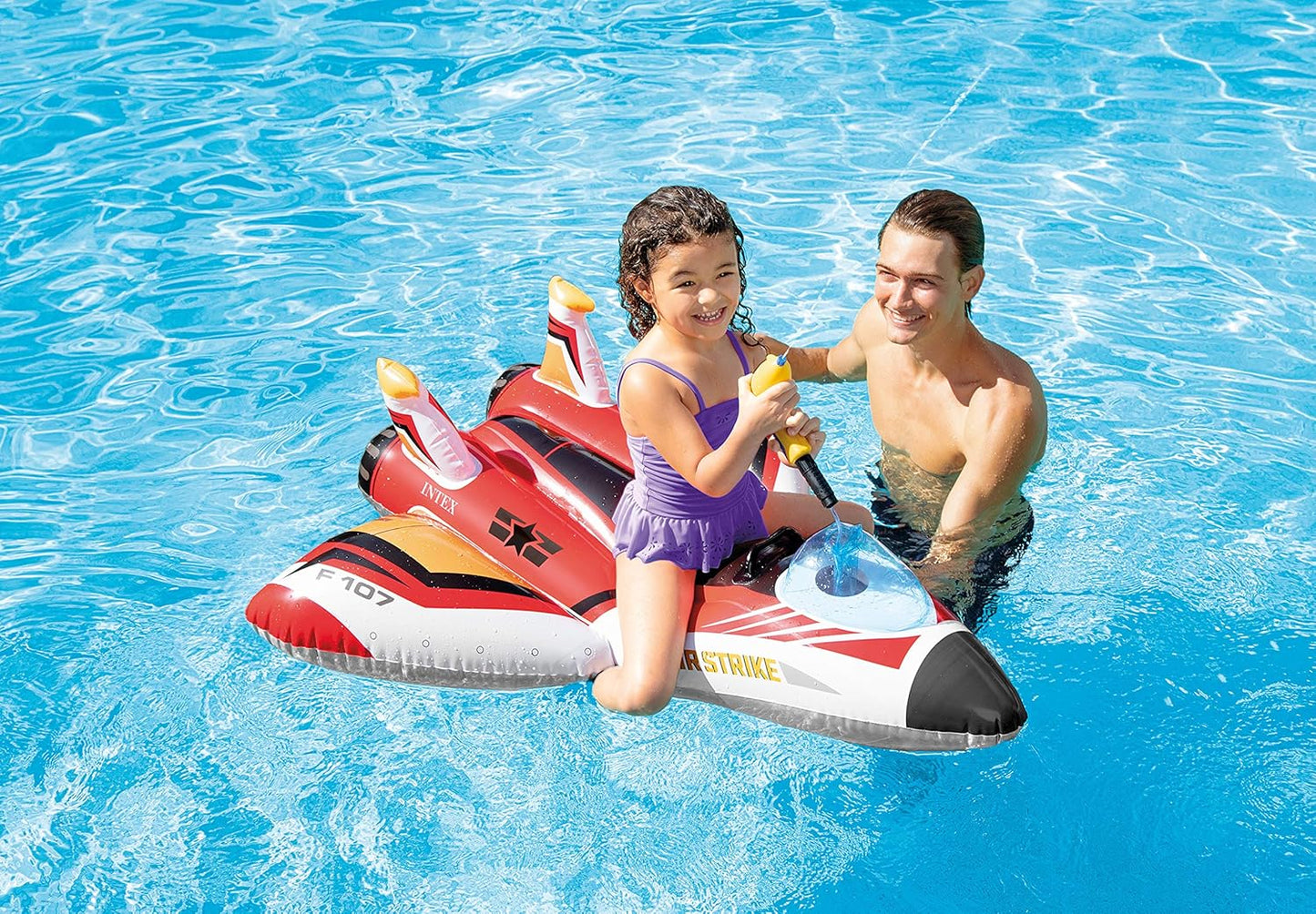 Intex Inflatable Pool and Lake Floats – Inflatable Rafts, Loungers & Ride-Ons