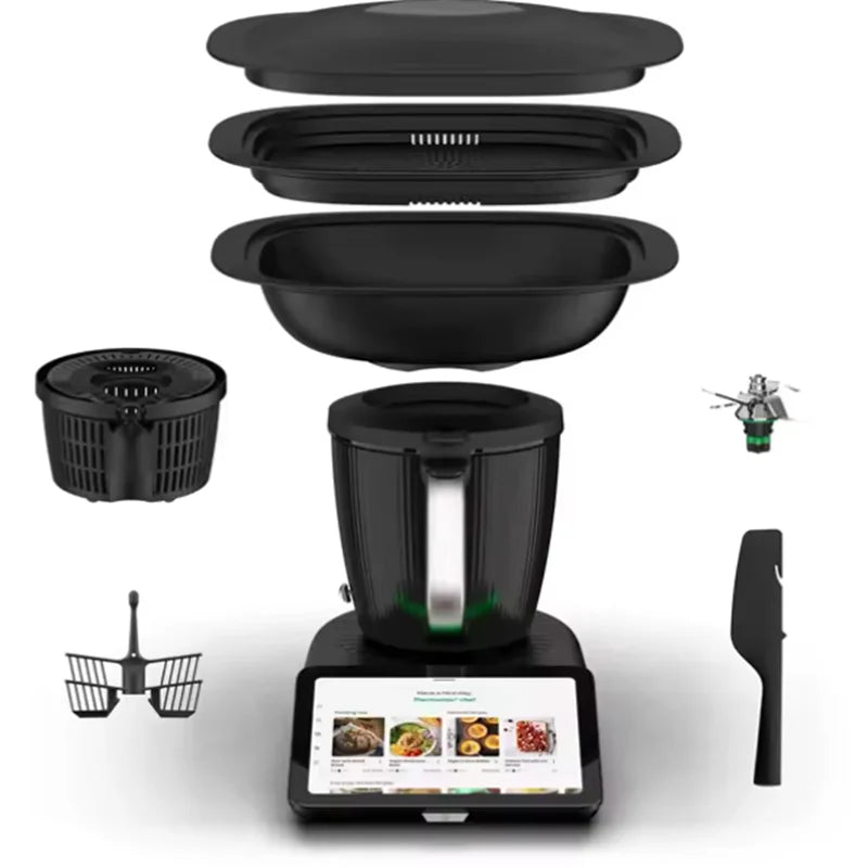 Purilite Select Smart Multi-Function Cooking System Complete Set with Full Kitchen Accessories - PuriLite