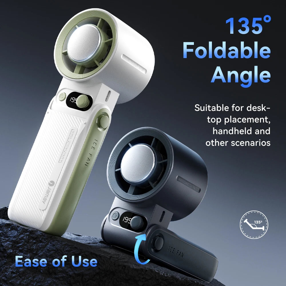 Purilite Select F5PRO 3-in-1 Handheld Fan