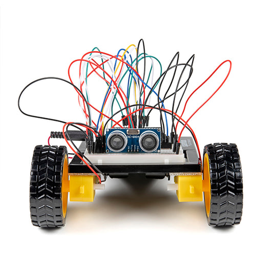 SparkFun Inventor's Kit - v4.1.2 - PuriLite
