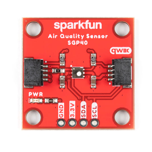 SparkFun Air Quality Sensor - SGP40 (Qwiic) - PuriLite