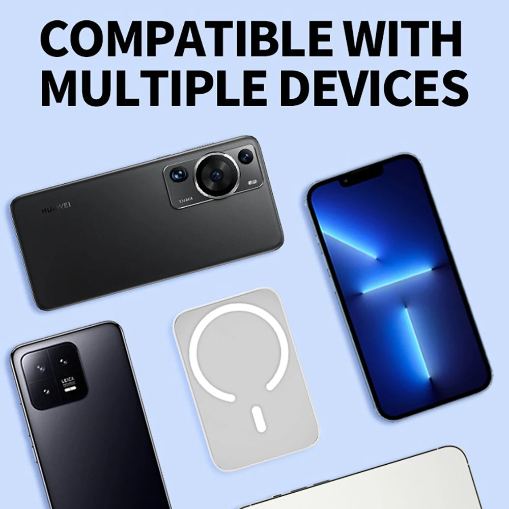 Purilite Select Magnetic Wireless Power Bank