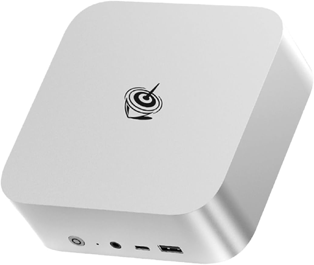 Ryzen 7 H255 Mini PC | 32GB LPDDR5X RAM | 1TB PCIe 4.0 NVMe SSD