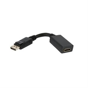 StarTech Accessory DP2HDMI2 DisplayPort to HDMI Video Adapter Converter - PuriLite