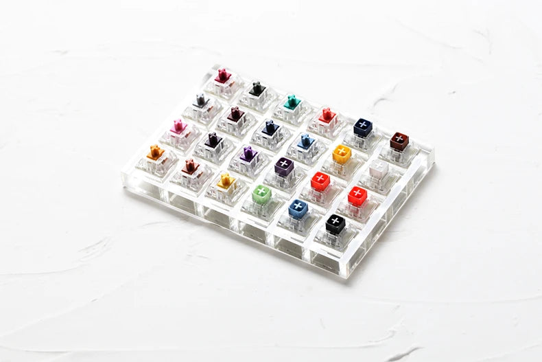 Purilite Select 24-Key Mechanical Switch Tester