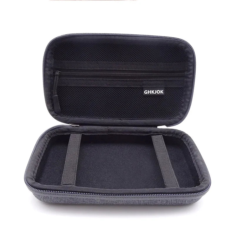 Purilite Select – Power Bank & Hard Drive Storage Carrying Case