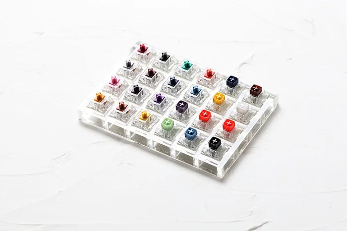 Purilite Select 24-Key Mechanical Switch Tester