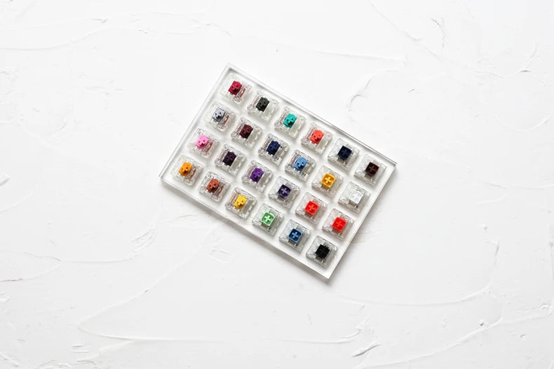 Purilite Select 24-Key Mechanical Switch Tester