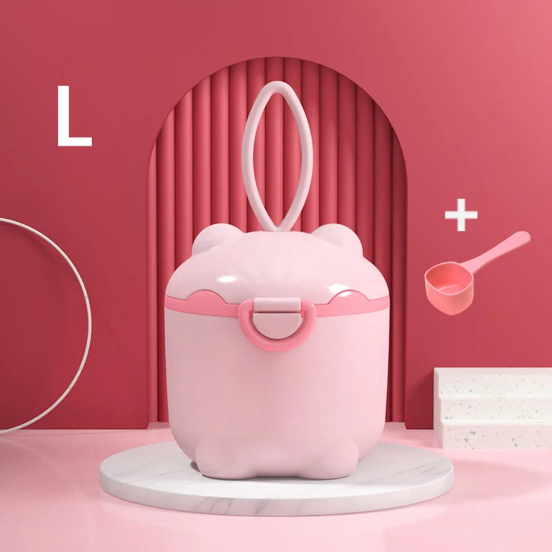 Purilite Select Baby Milk Powder & Snack Storage Box