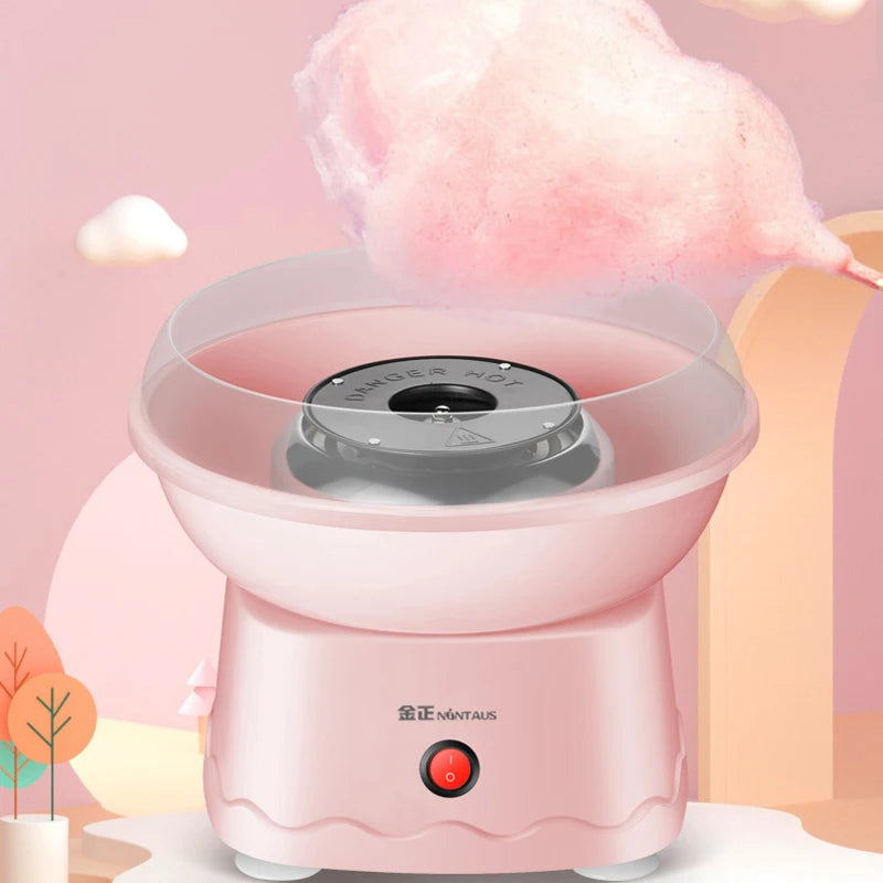 Purilite Select 110V/220V Mini Electric Cotton Candy Maker