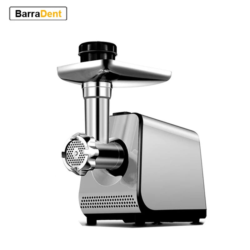 Purilite Select 3-in-1 Heavy Duty Electric Meat Grinder – 350W