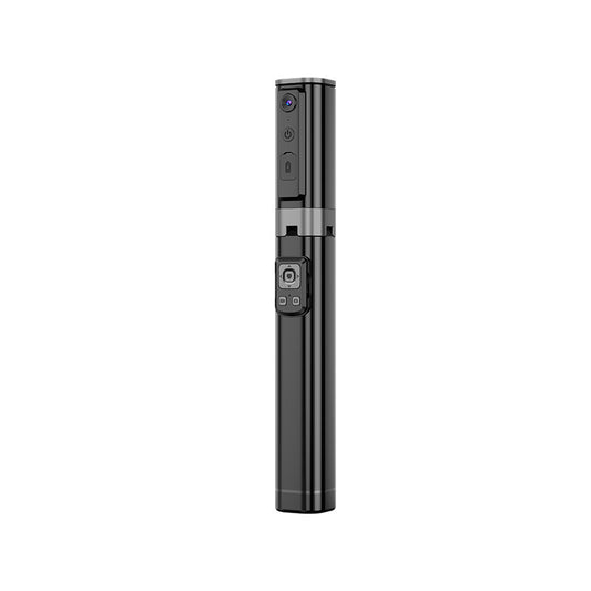 Bluetooth Selfie Stick & Compact Tripod – Mobile Phone & Small Camera Stand