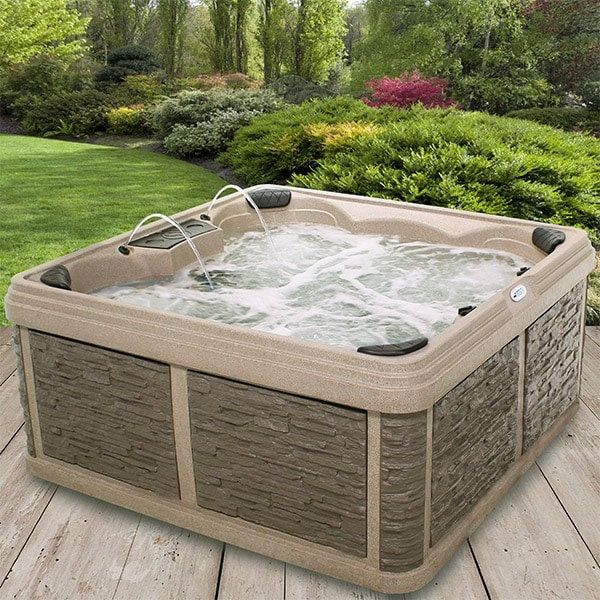 Evolution Spas Rockland EX 27-jet Spa