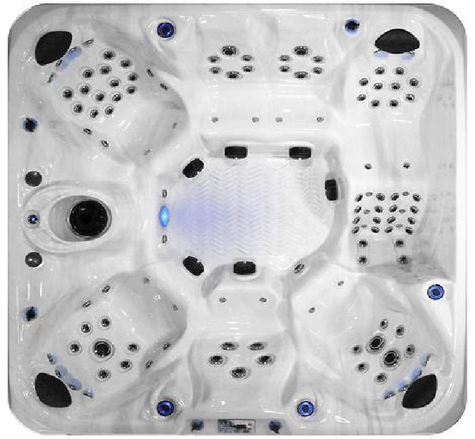 Evolution Spas Oxford UV 121 Jet Spa