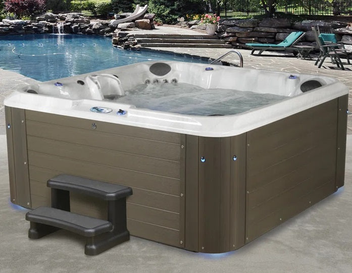 Evolution Spas Aspire LX 40-jet Spa
