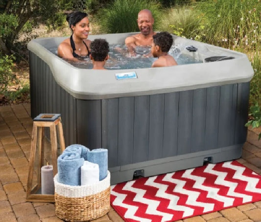 Aquaterra Montara 25-jet 4-person Spa - PuriLite