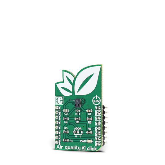 MIKROE Air Quality 3 Click - PuriLite