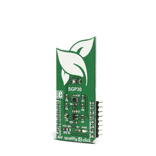 MIKROE Air Quality 4 Click - PuriLite