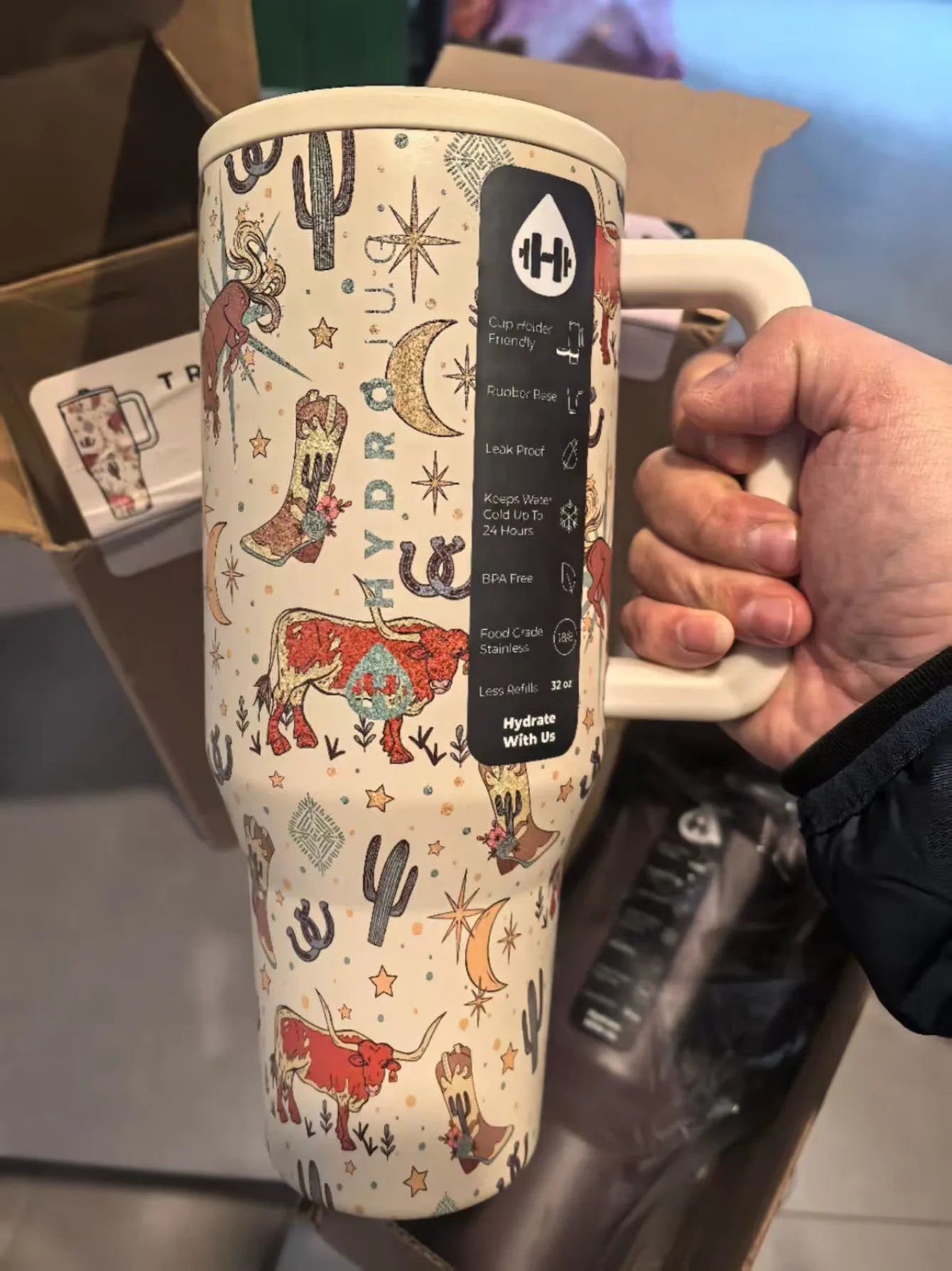 🧊 Purilite Select™ HydroJug Traveler