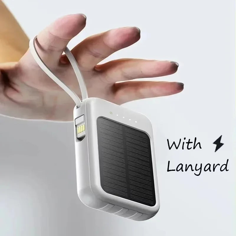 Purilite Select Solar Power Bank