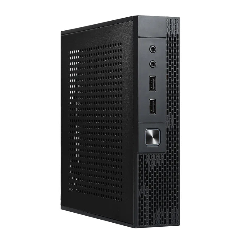 Purilite Select Mini-ITX HTPC Industrial Control Computer Case