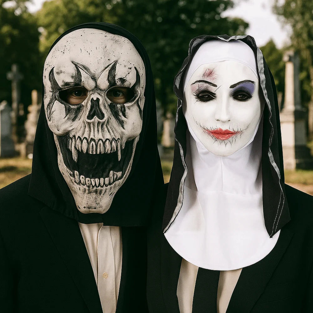 Purilite Select Screaming Zombie Latex Mask