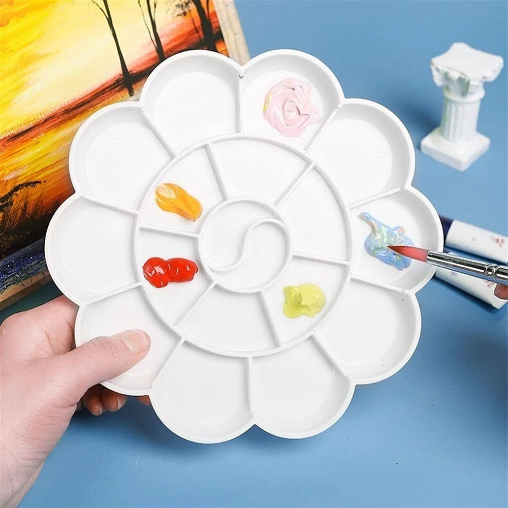 Purilite Select 18-Well Plastic Painting Palette