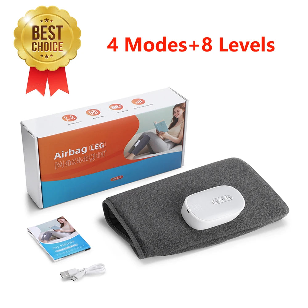 Purilite Select Electric 360° Air Pressure Calf Massager