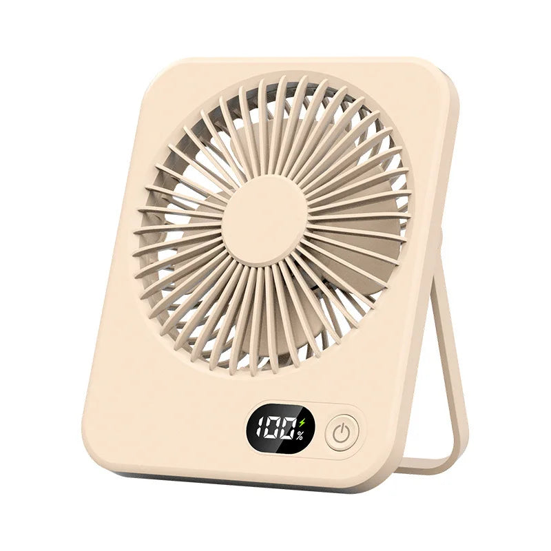 Purilite Select 3-in-1 Foldable Desk Fan