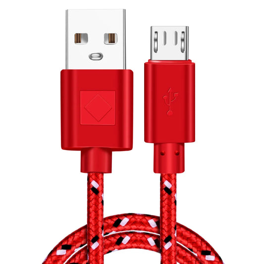 Purilite Select – Nylon Braided Micro USB Cable
