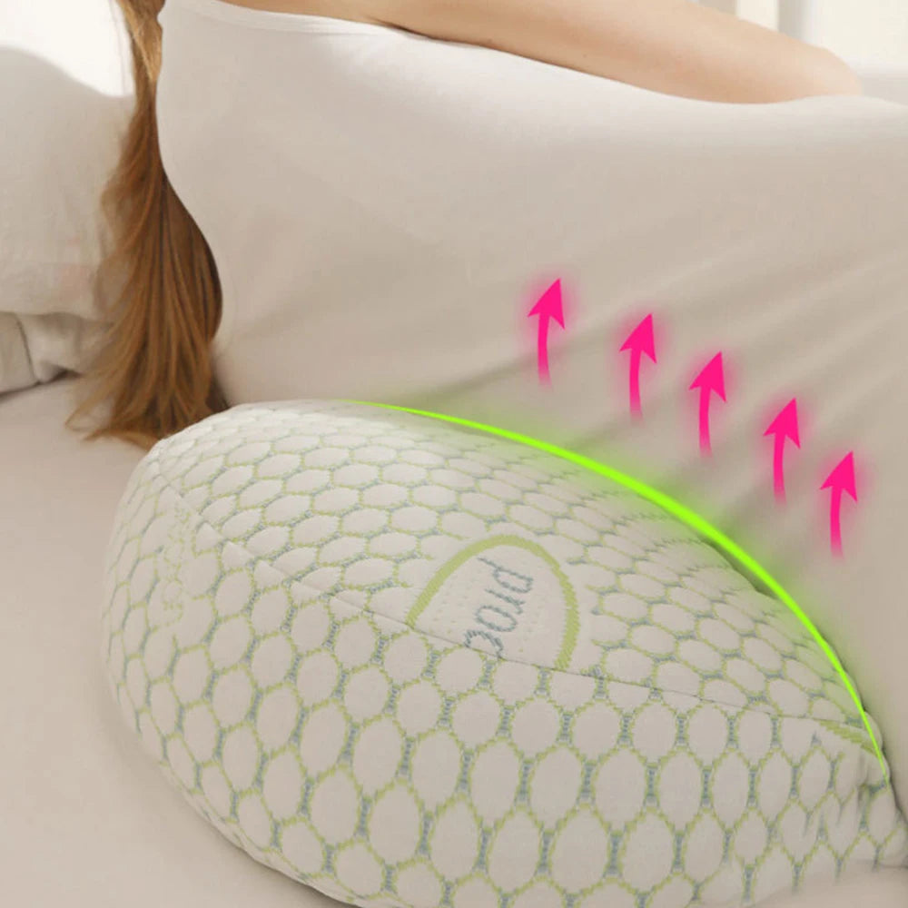 Purilite Select U-Shaped Pregnancy Pillow
