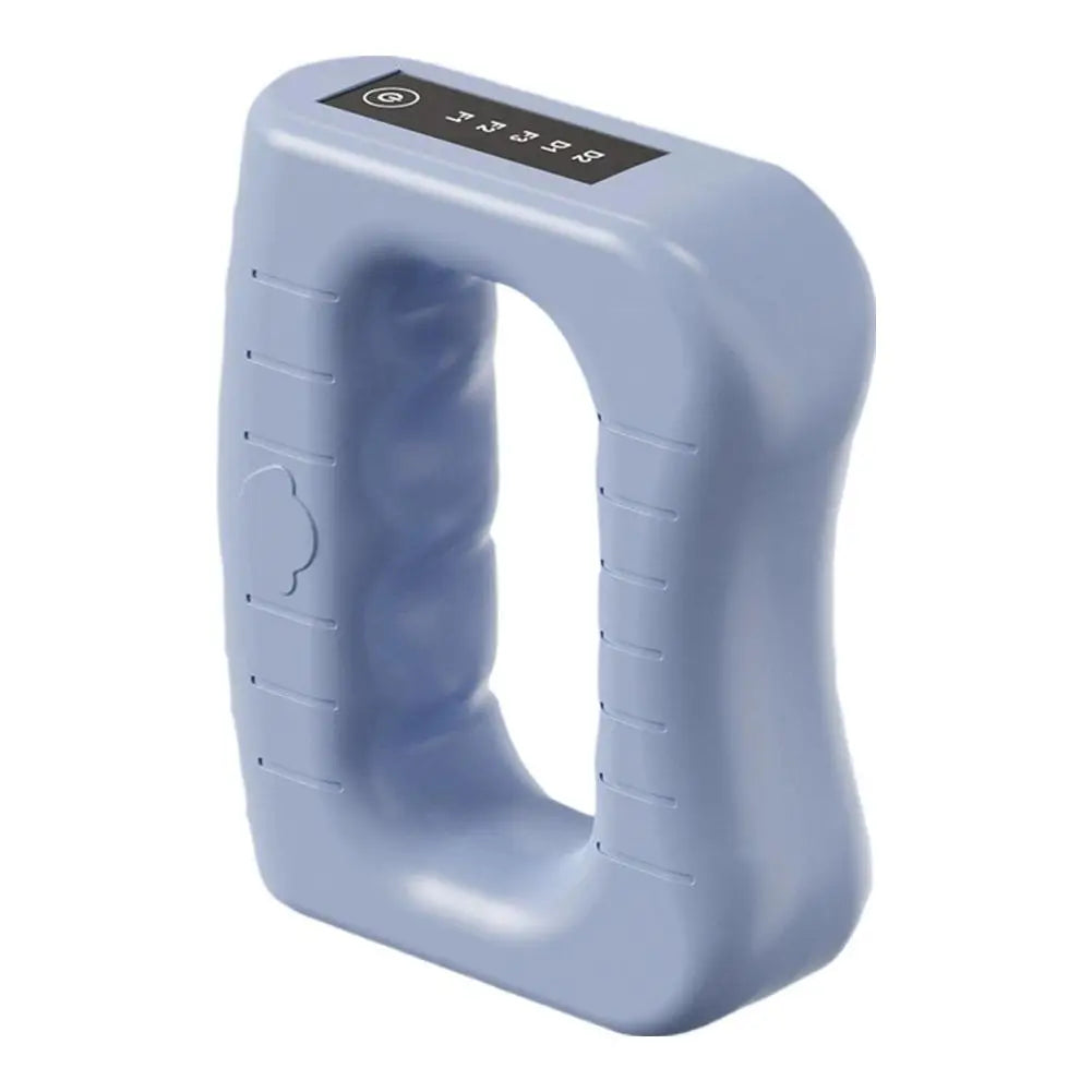 Portable Electric Fascia Ring USB Charging 5 speed Multifunctional Vibration Massage Belt Relaxation Full Body Massage