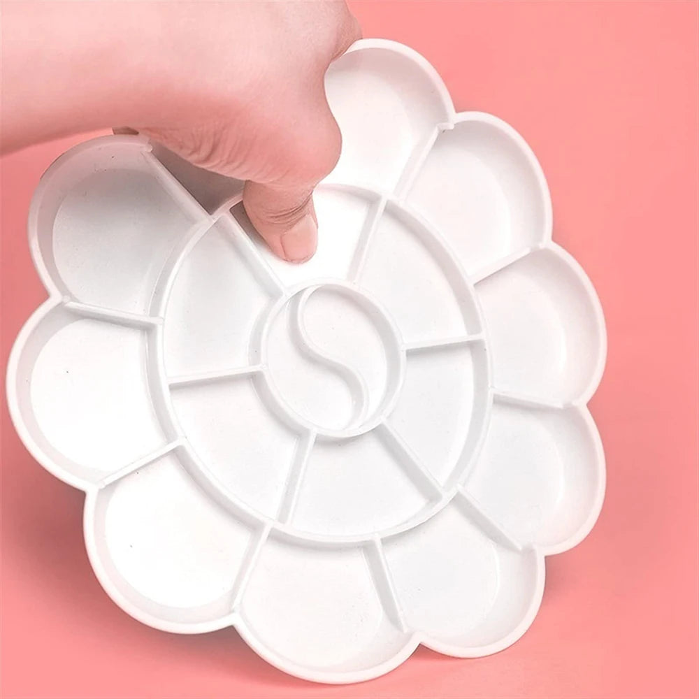 Purilite Select 18-Well Plastic Painting Palette